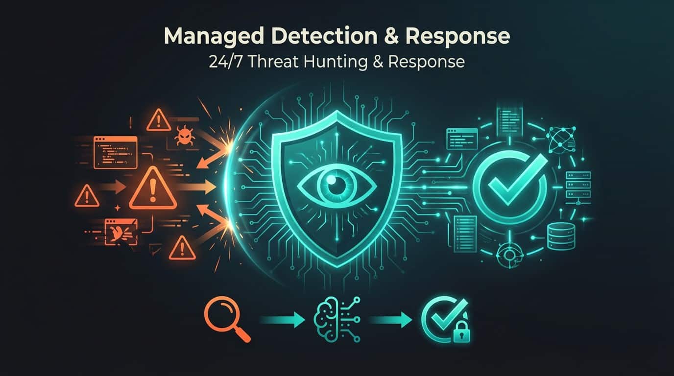 Managed Detection & Response (MDR) for Microsoft 365 & Azure