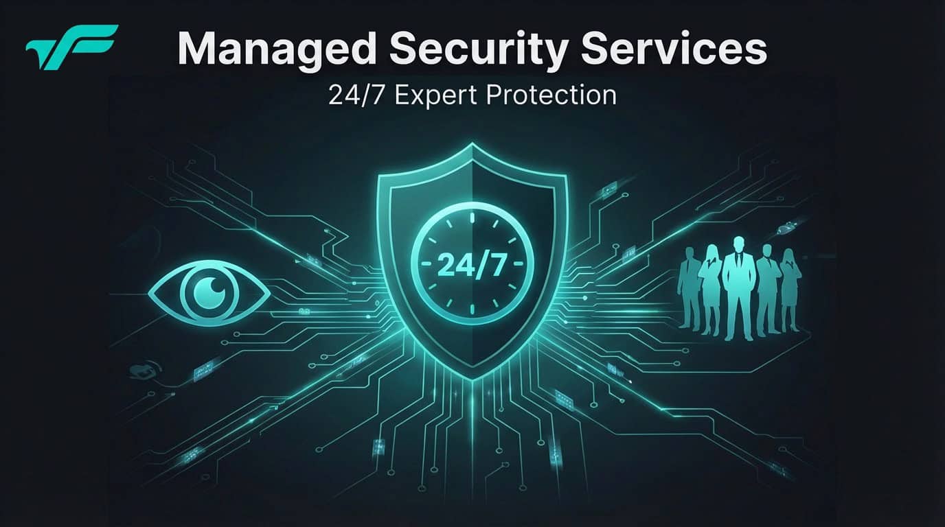 Managed Security Services 24/7 MDR & Sentinel Monitoring
