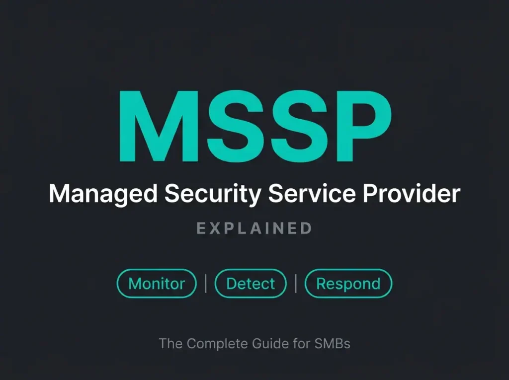 Featured image for what is a mssp blog post on falconersecurity.com